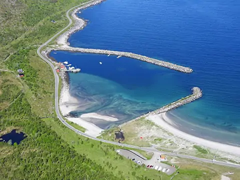 Ersfjord Marina
